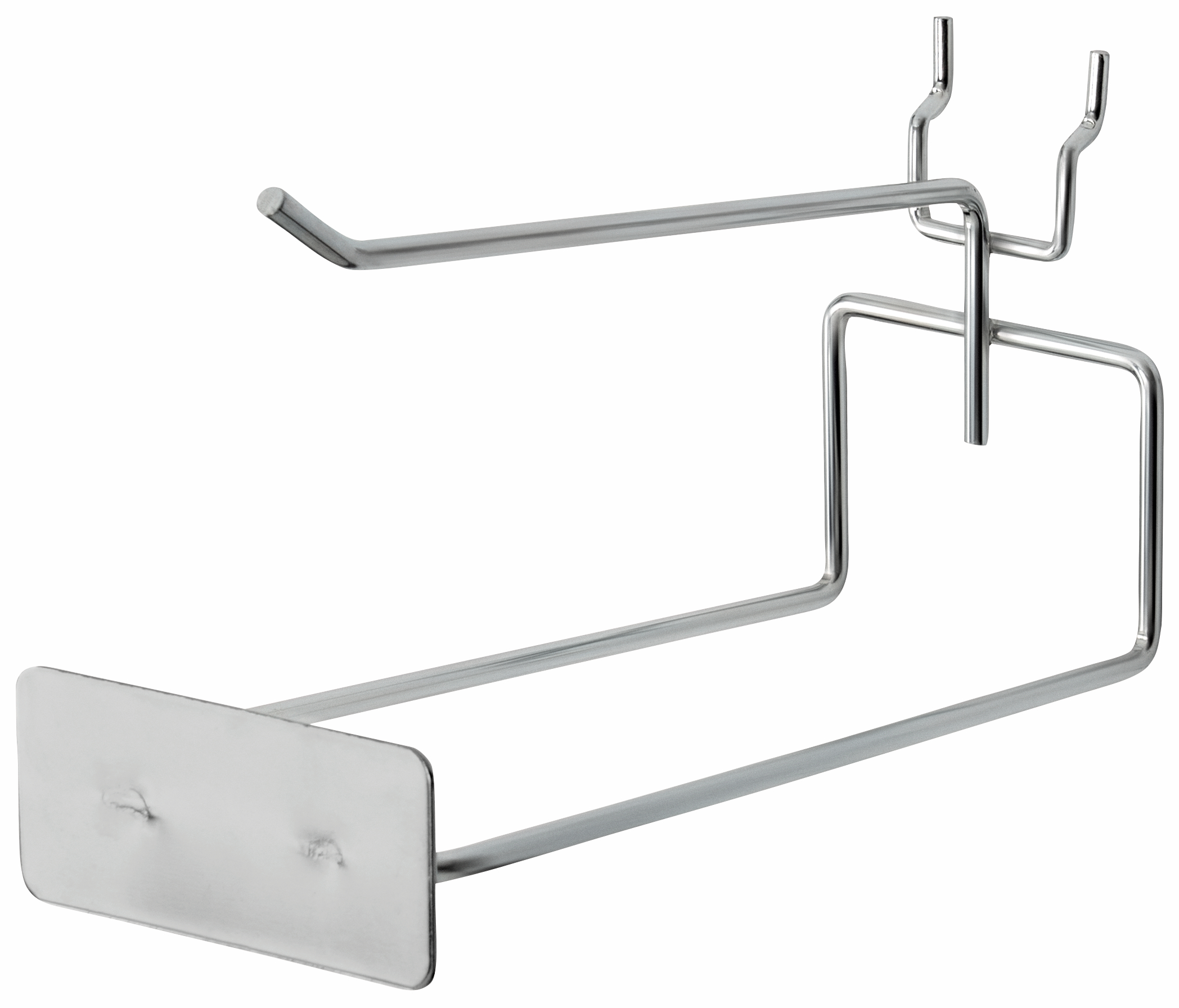 Gancio per pareti forate lungo 00 19 31