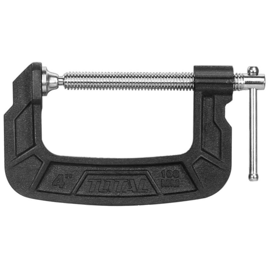 Morsetto in Ghisa da 100mm - 4” THT13141