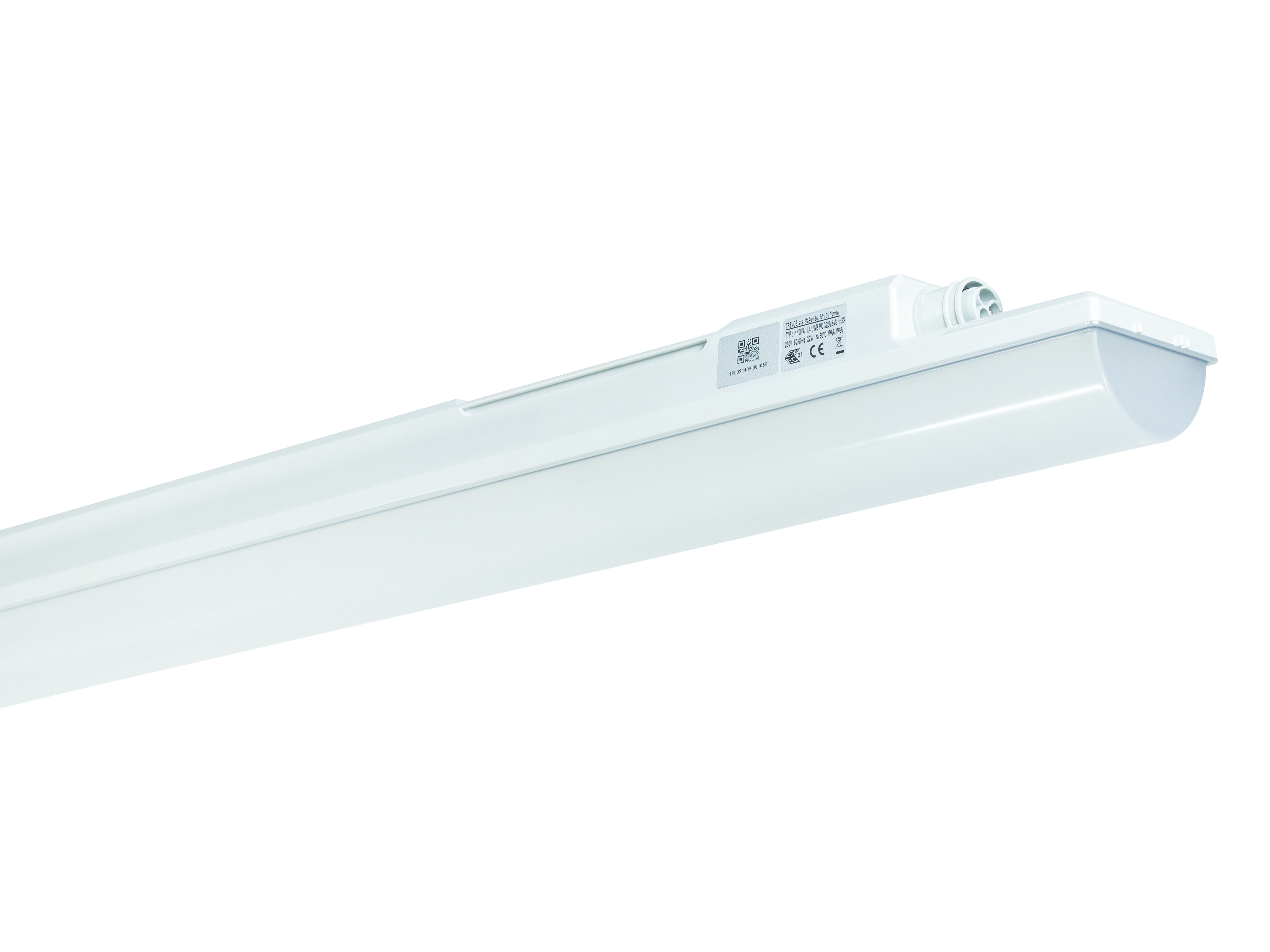 Plafoniera LED Stagna INNOVA 1.5ft PC 8000/840 1x3P mod. 72181