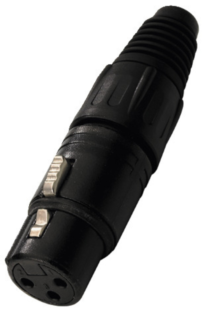 NC-3FXBAG - Jack XLR