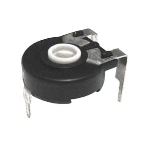 Trimmer Potenziometrico Orizzontale Ø15 47K TR/1348