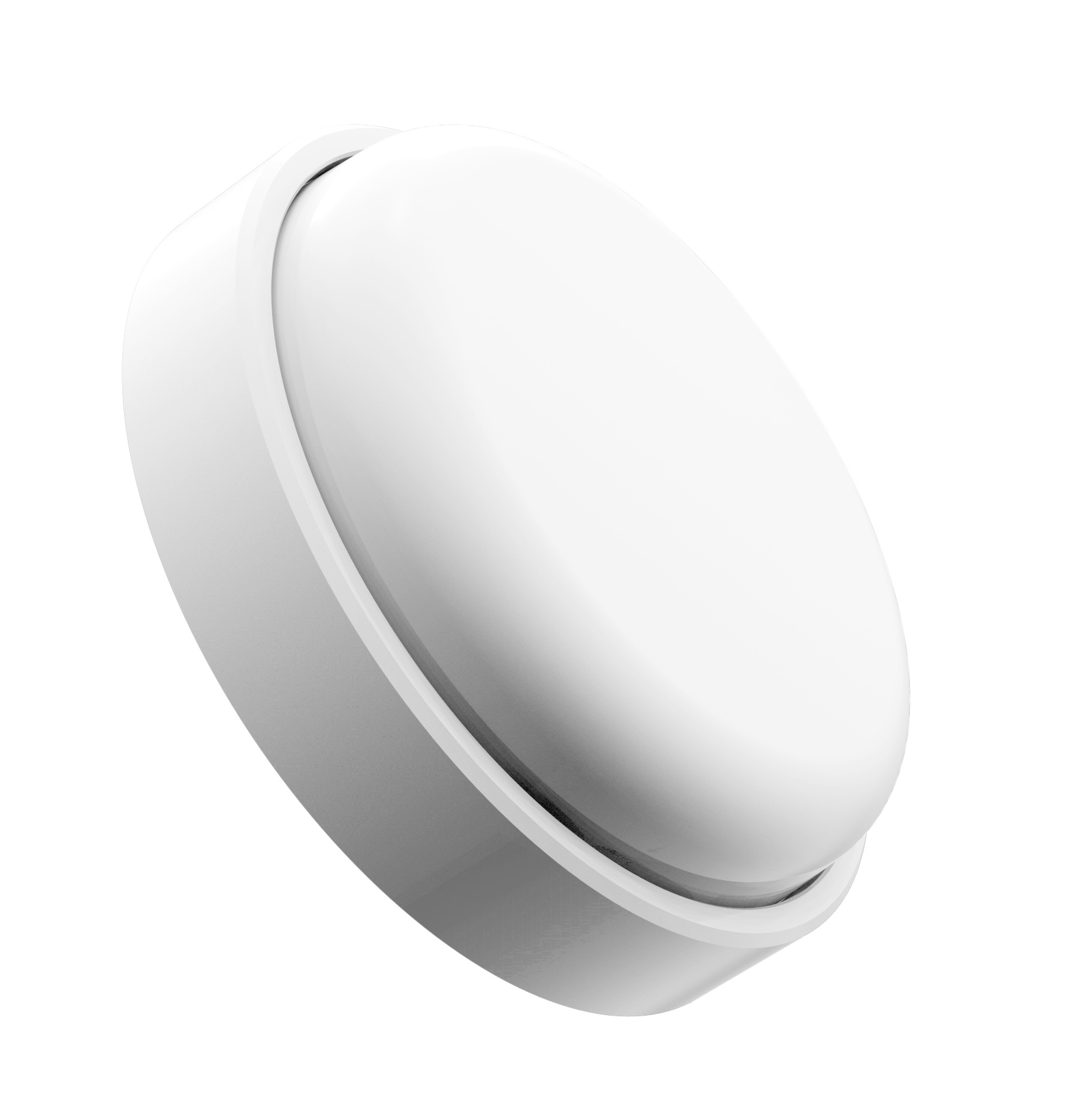 PLAFONIERA TURTLE SLIM ROUND 8W 4000K
