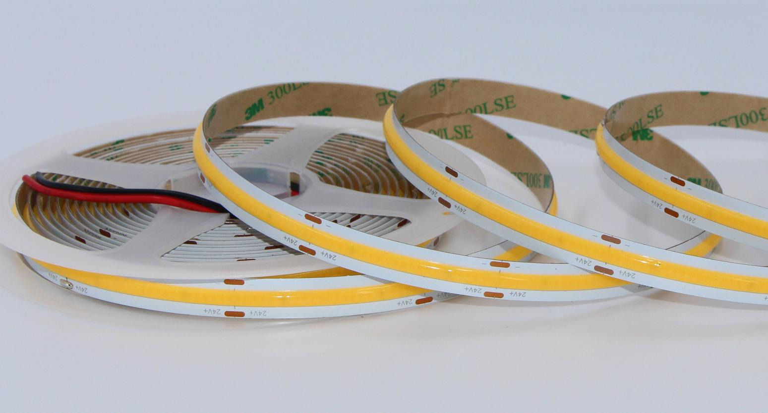 Striscia LED COB SL-COB528-12V4K-IP20
