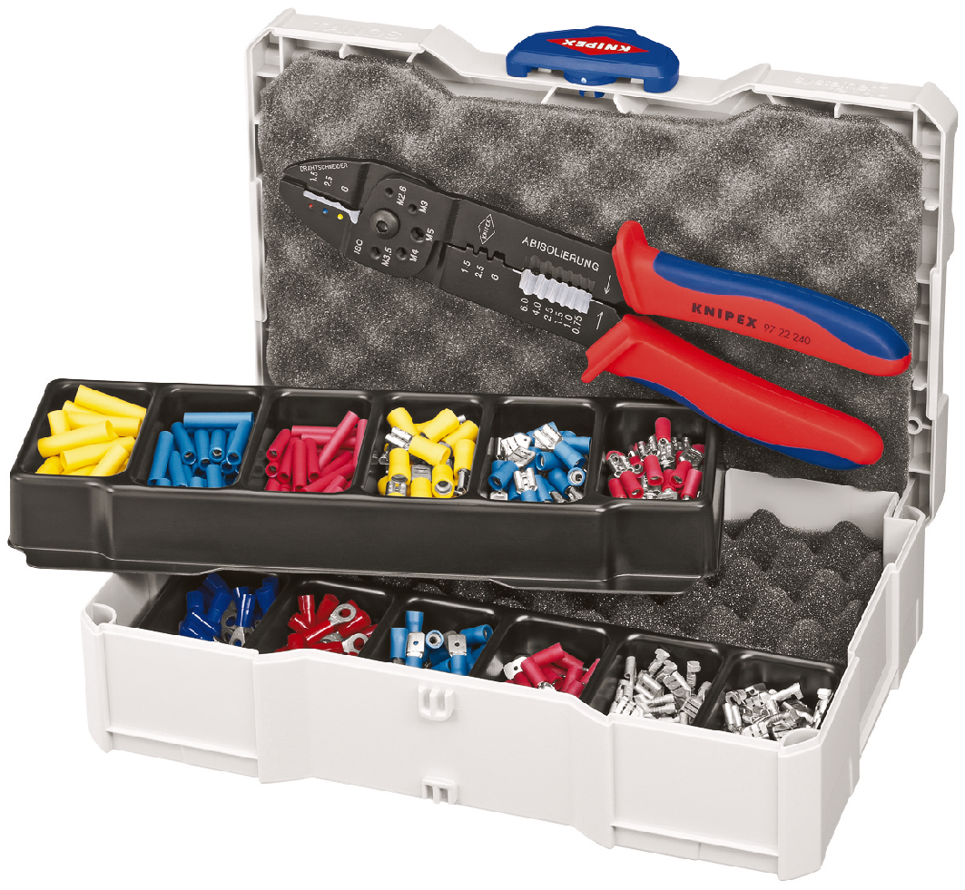 Assortimento di capicorda 97 90 25