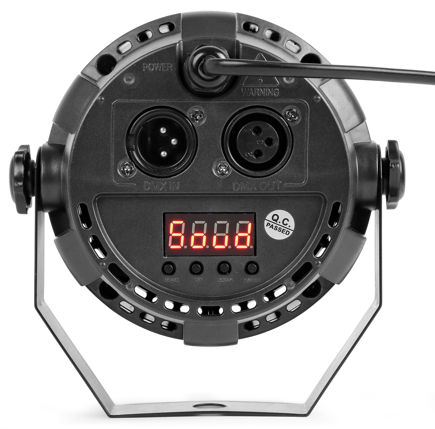 Faro PAR LED RGBW  12x 1W PARTYPAR