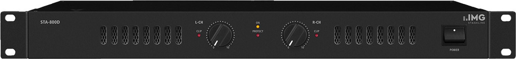 STA-800D - Amplificatore Digitale