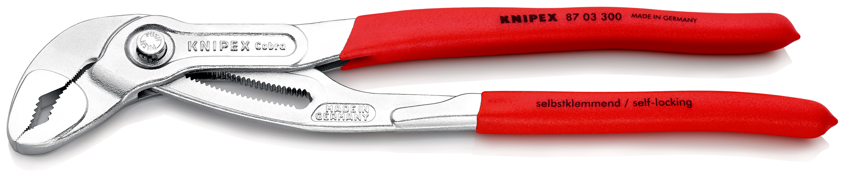 KNIPEX Cobra® 87 03 300 SB
