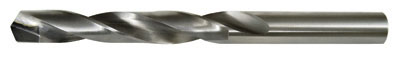 Punta di precisione 5.0mm Jobber rivestita in carburo