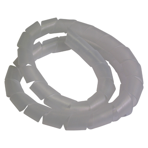 Raccoglicavo naturale 1mt 20mm appendibile MKC 9961060/S NATURALE