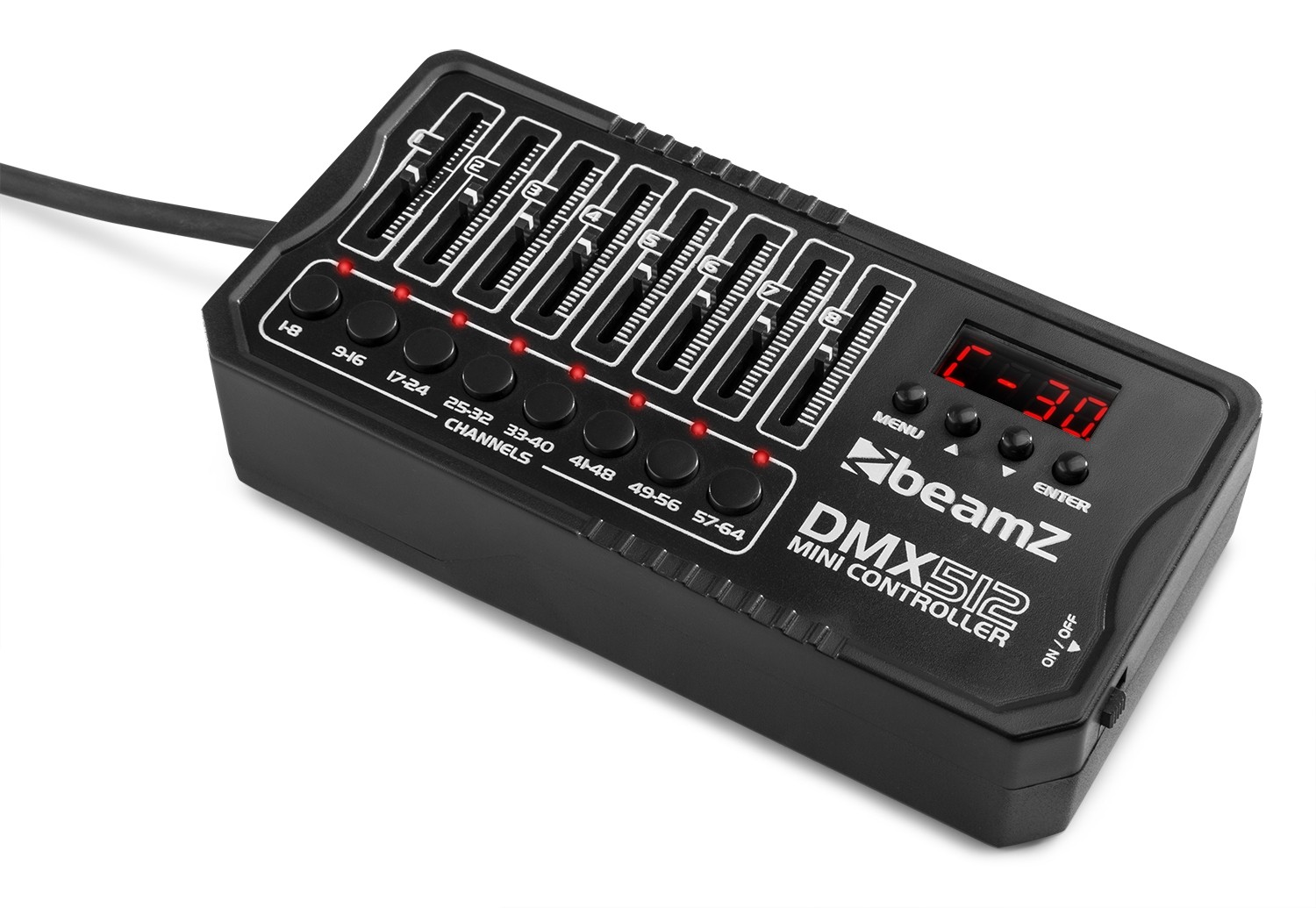 DMX-512 - Mini Controller DMX 64 canali