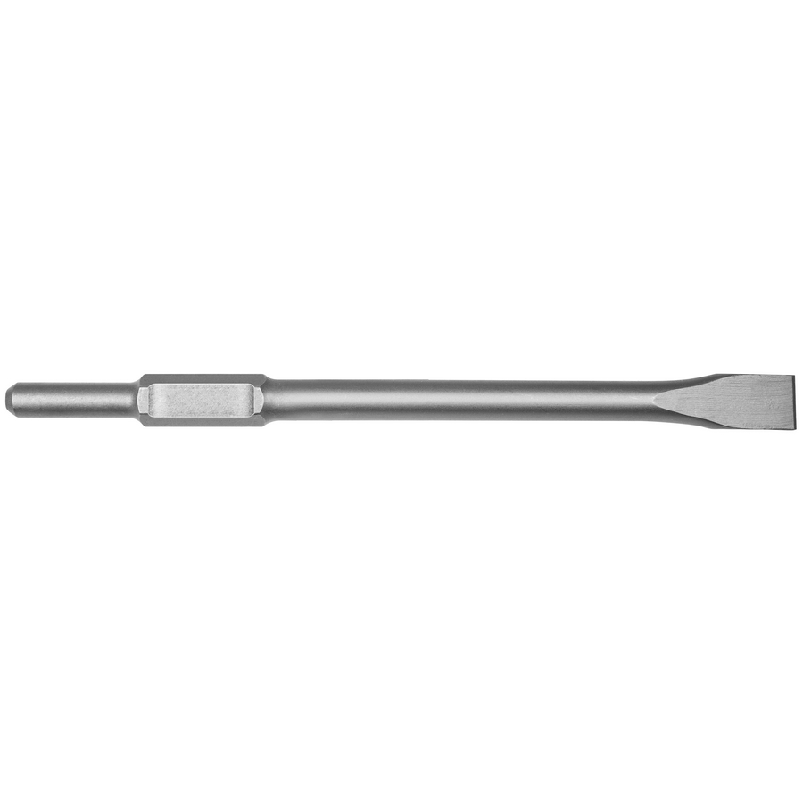 Scalpello Esagonale Piatto - 30*410*100mm TAC1532302