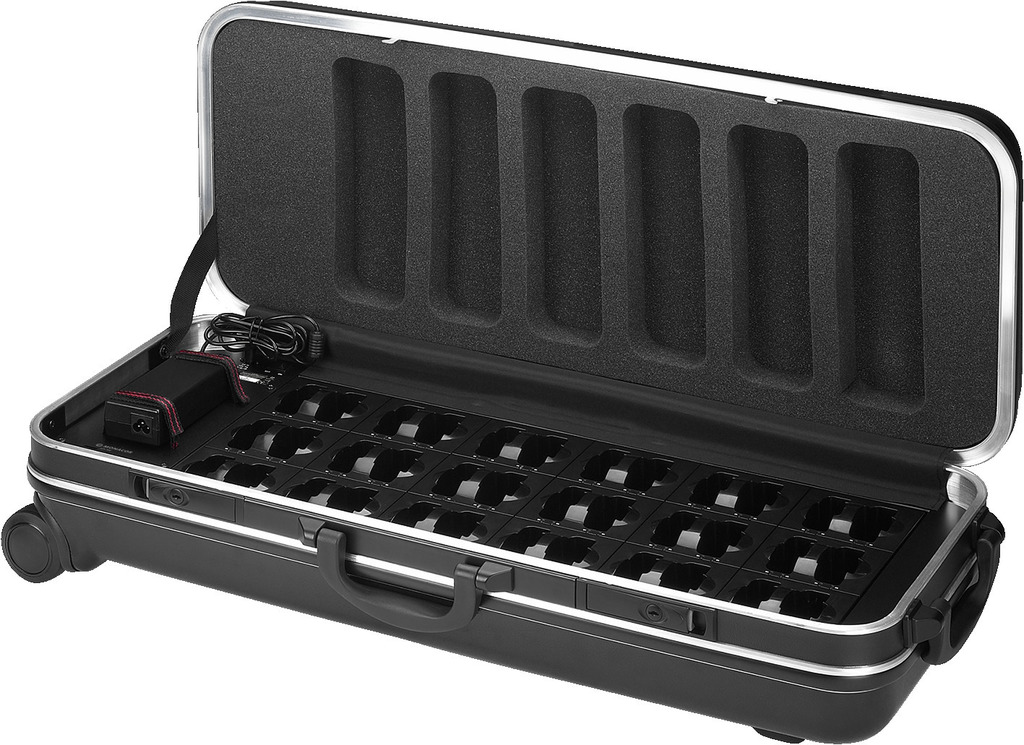 ATS-36C - Custodia caricabatterie