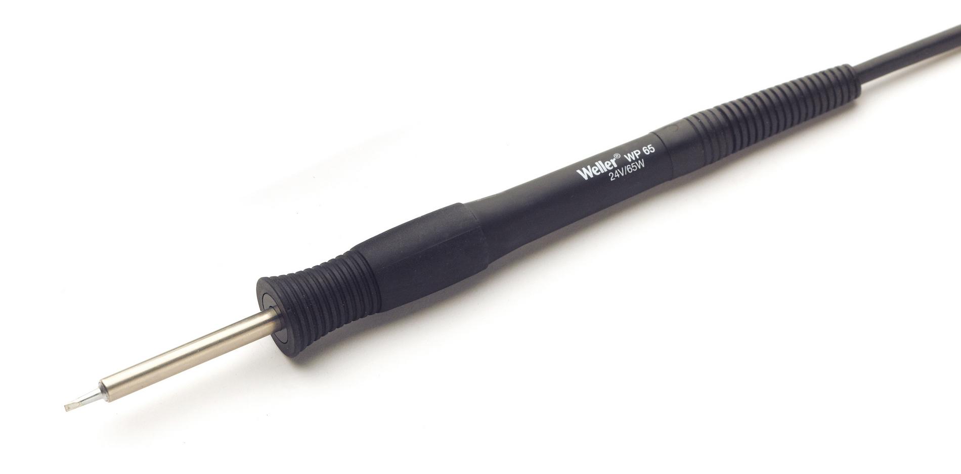 WP 65 Saldatore 65 W, 24 V con tecnologia di riscaldamento Power-Response Weller