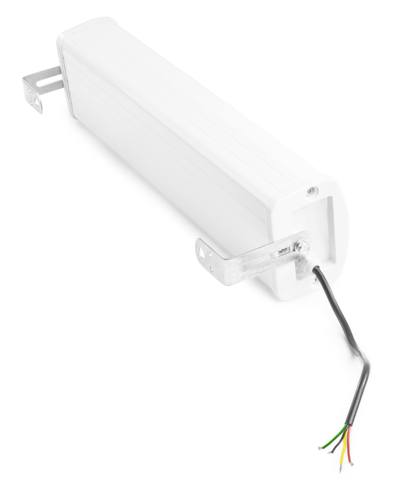 Diffusore a colonna da interno 20W 100V bianco ICS4
