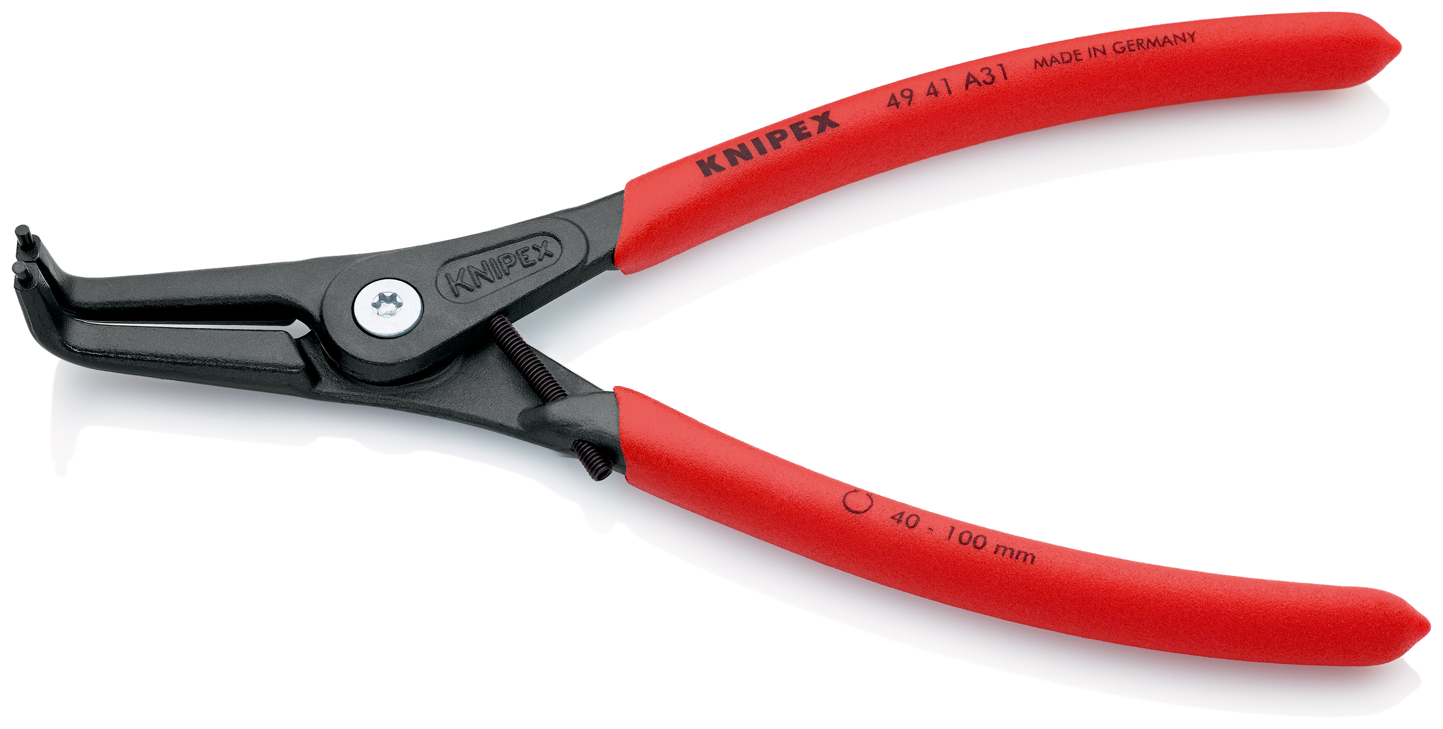 Pinza per anelli di sicurezza 49 41 A31