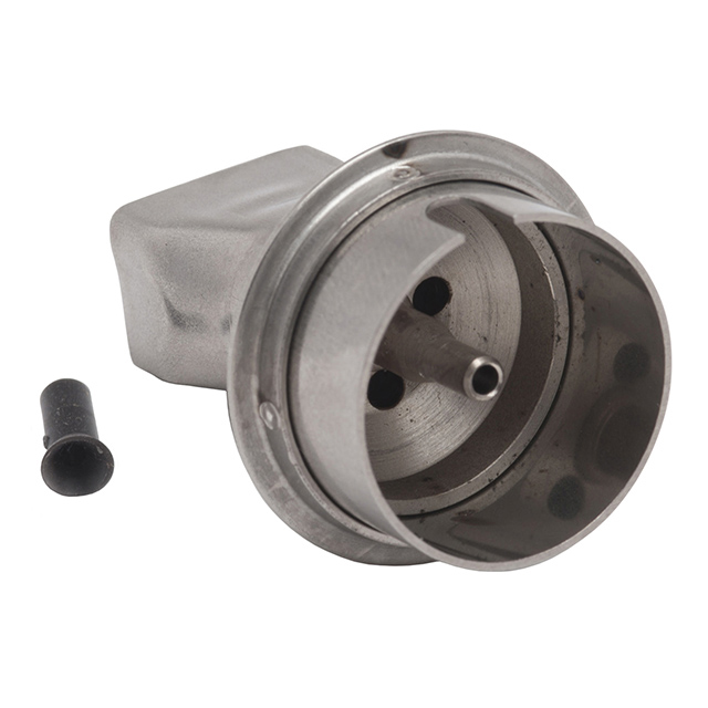 Ugello ad aria calda, Lunghezza: 14,5 mm. Larghezza: 10,0 mm T0058736838N Weller