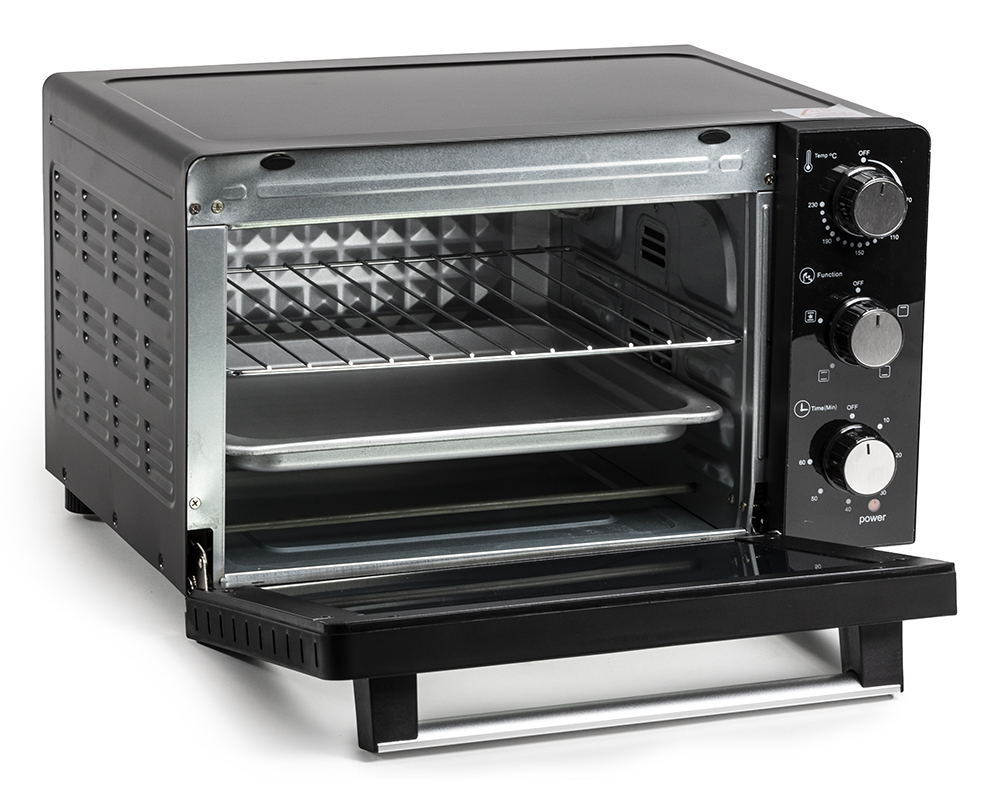 Forno elettrico ventilato DEVIL 23