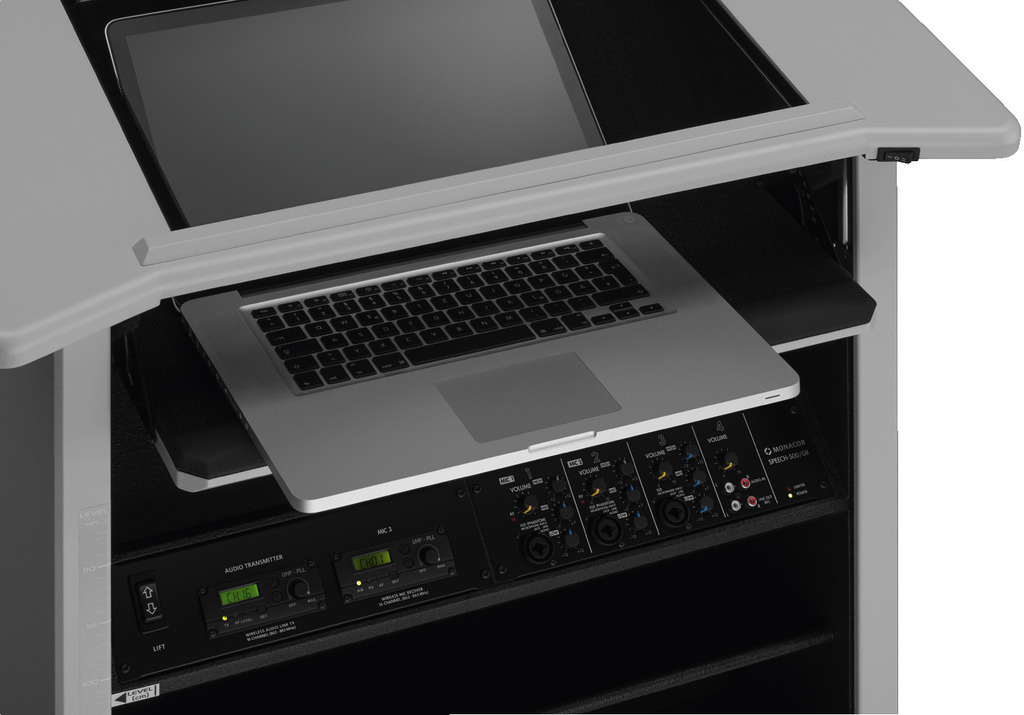 SPEECH-500/GR - Sistema Amplificatore