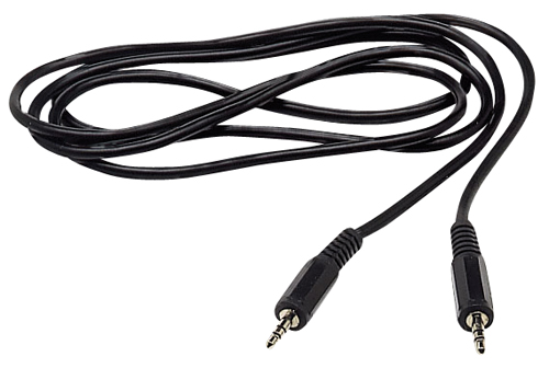 CAVETTO AUDIO M.JACK 3.5/M.JACK3.5 S/S 5 N PB MK4031/5M P