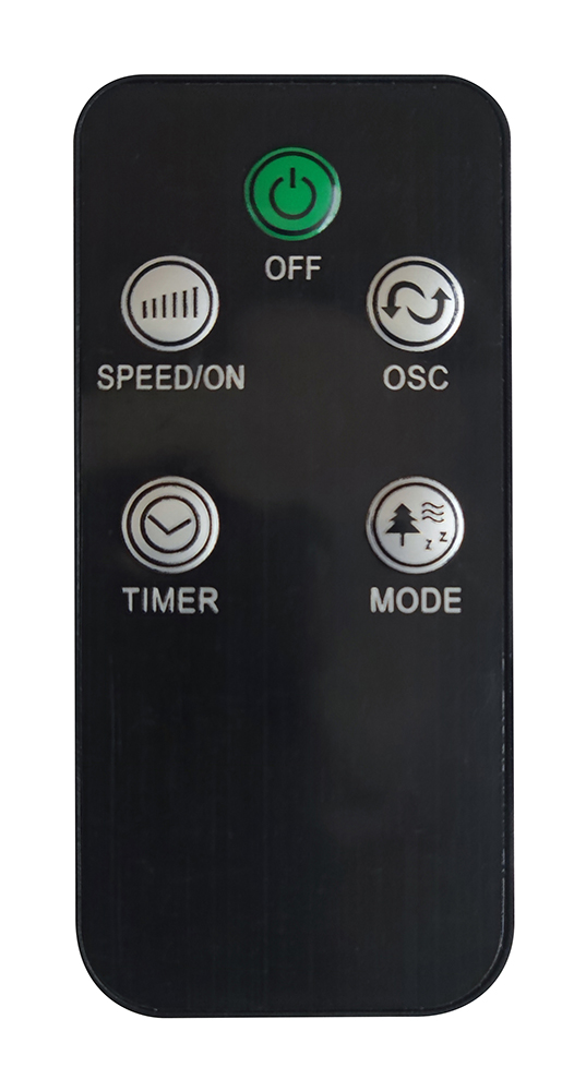 Ventilatore da parete MF 2417PA