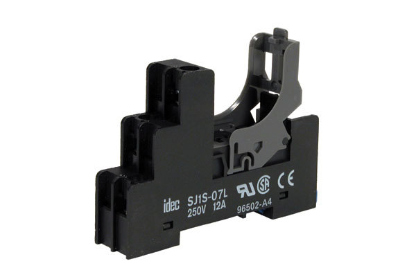 Zoccolo Per Rj2 Con Morsetti Sj2S-07L Idec