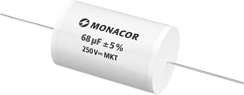 MKTA-680 - Condensatore per Altoparlante