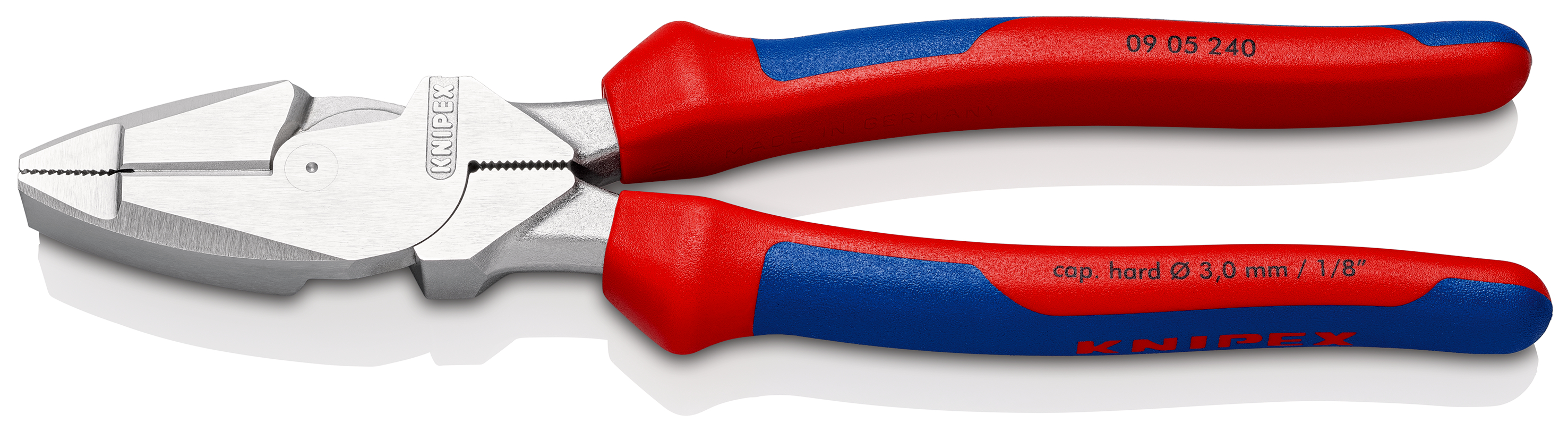 Pinza universale "Lineman's Pliers" 09 05 240