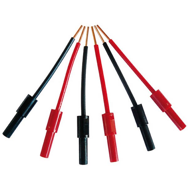 Test Point Isolato 6pz (BL)  AMRA Chauvin Arnoux 11-0000-276