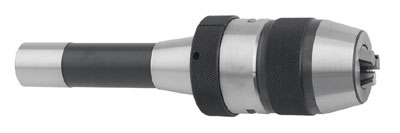 Mandrino 13mm attacco R8 precision senza chiave, con alberino