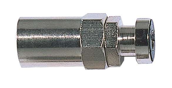 ASTURO 4001401 Attacco c/portagomma 8x17 mm