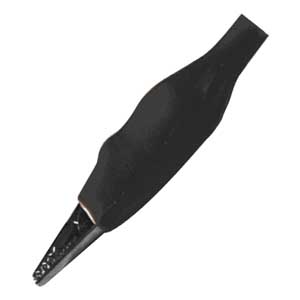 Coccodrillo Isolata 43mm Nero COC/62N-I