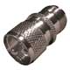 Adattatore Spina UHF-Presa N Teflon UG/83-C
