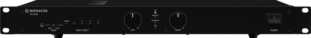 STA-200D - Amplificatore