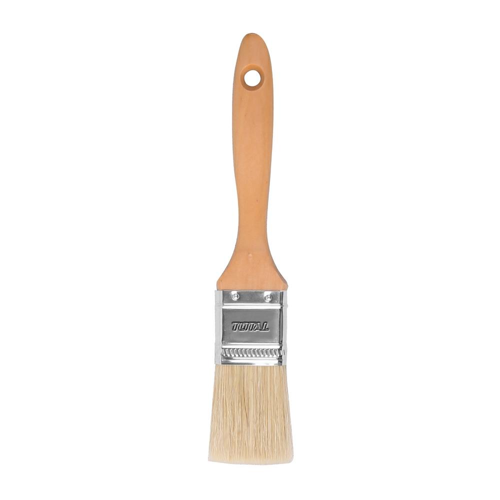 Pennello da Pittura 25mm Manico in Legno THT84012