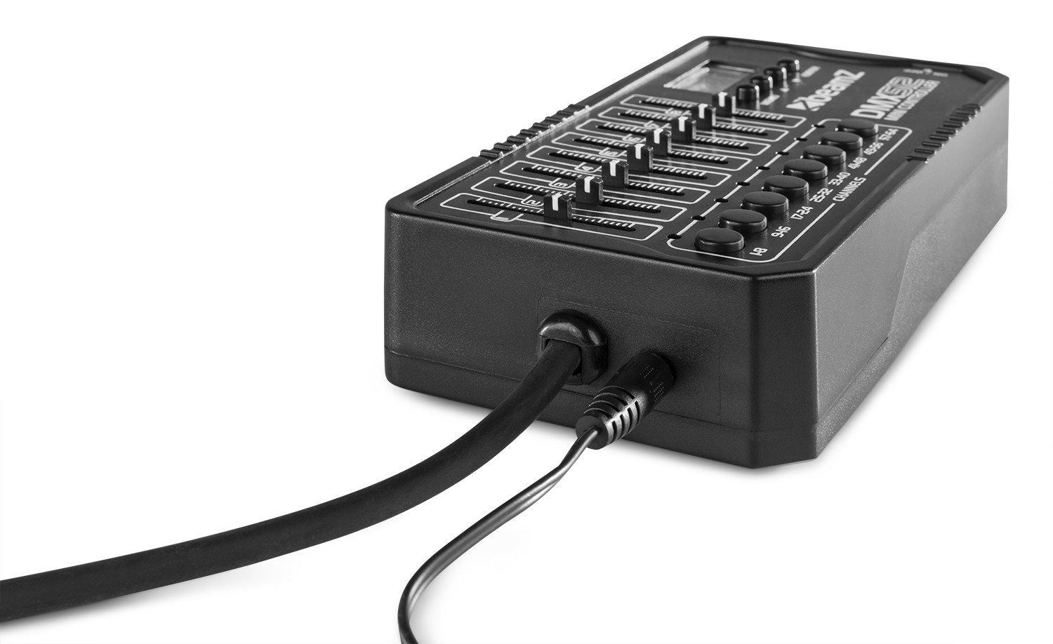 DMX-512 - Mini Controller DMX 64 canali