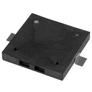Buzzer Piezo Oscil 3V Smd 16x16x2 RO/128-C