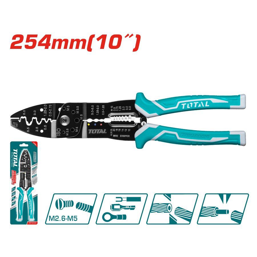Pinza per Crimpare 250mm - Industrial THT15101
