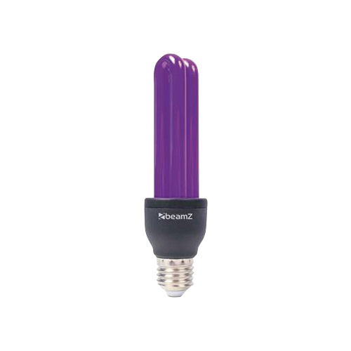 Lampada a risparmio energetico UV da 25W, attacco E27 BUV27