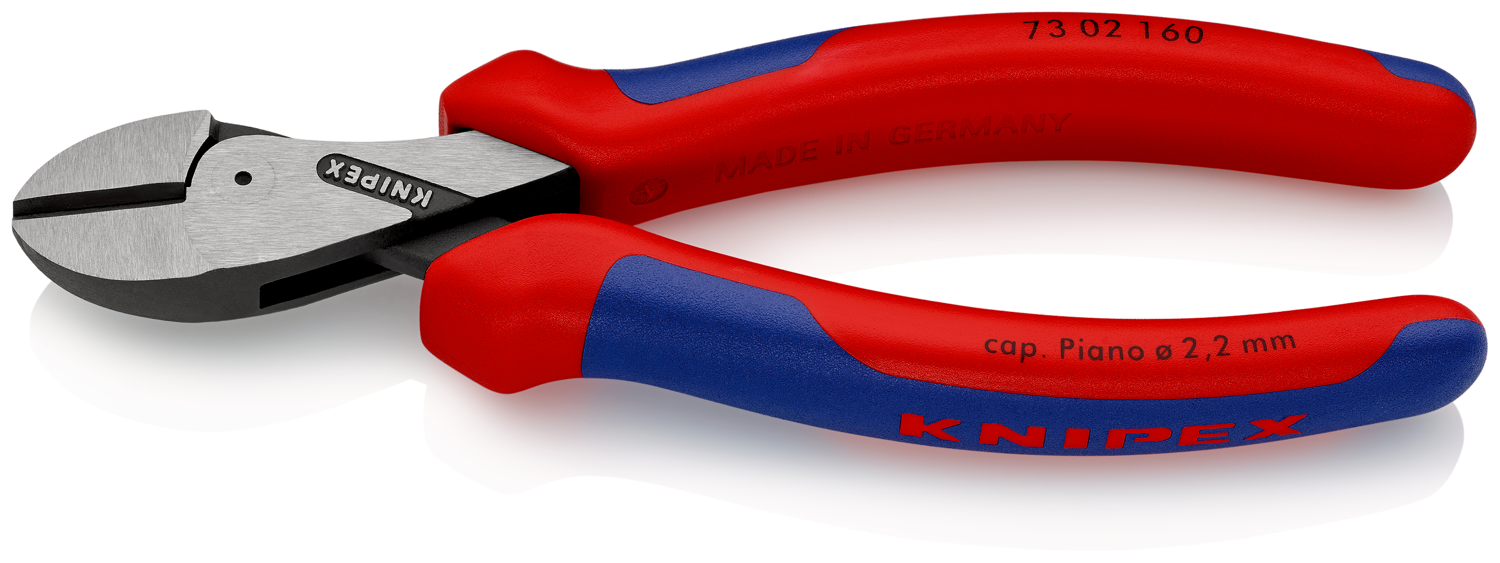 X-Cut Tronchese laterale 73 02 160 SB