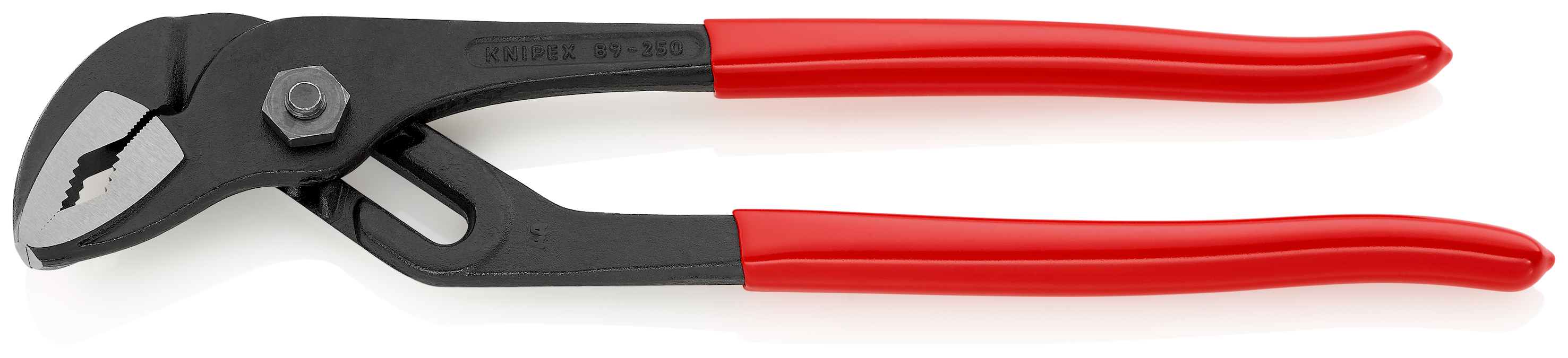Pinza regolabile per tubi e dadi 89 01 250 SB