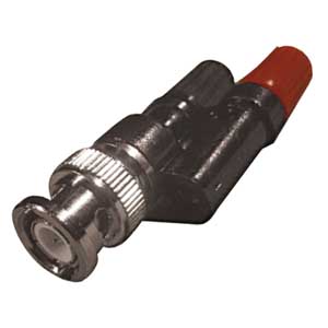 Adattatore Spina BNC-2 Morsetto Serrafilo GE80060T-C