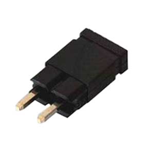 Ponticello Aperto Di Corto Circuito Con Connettore Strip 2P CT/39-C