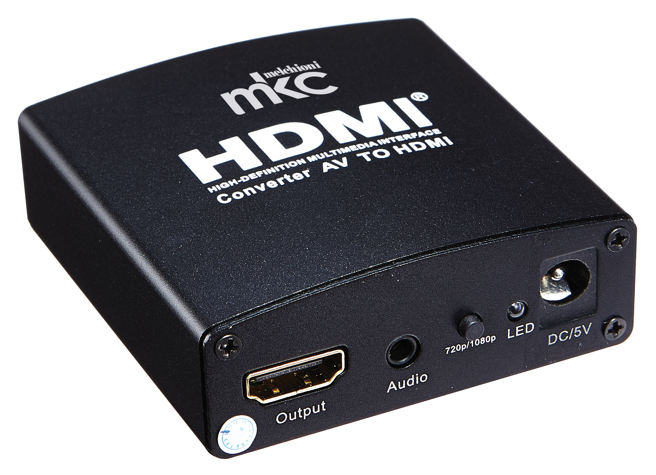 Convertitore da segnale AV analogico ad HDMI mod. MK-CAVO1