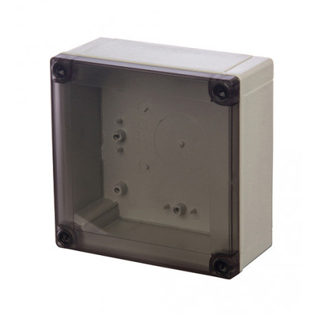 MNX, PC 125/35 LT dimensioni 130X130X35, FIBOX