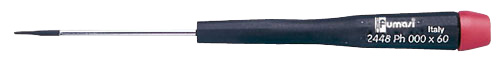 CACCIAVITE 2448P0 X MICRO-EL. PHILLIPS PH0 X60 C