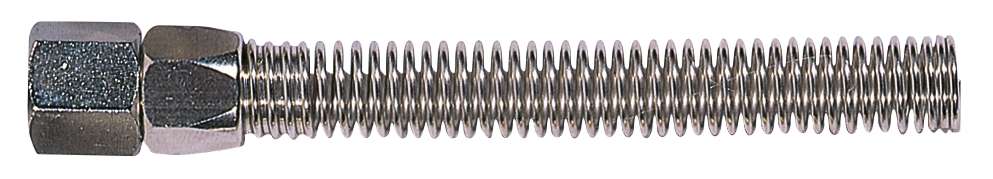 ASTURO 4145026 Raccordo c/molla fisso 6x8 mm 1/4" F