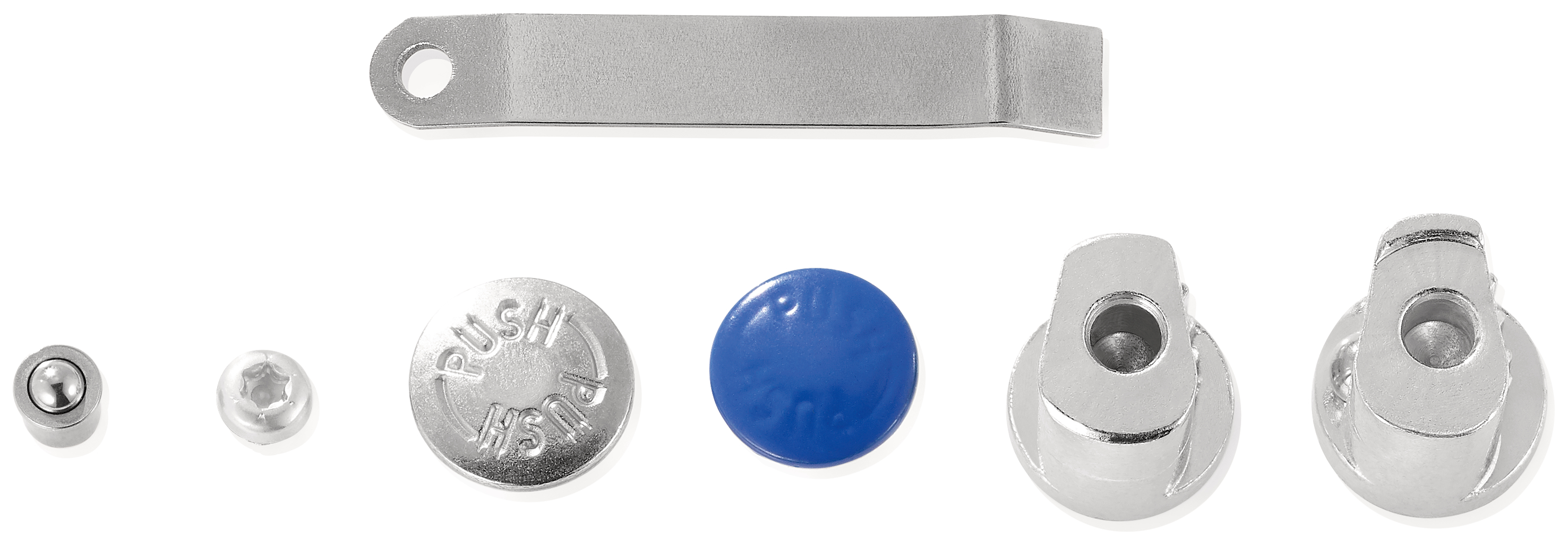 Set di ricambio p 85 51 250 A/87 2x 250 87 29 01