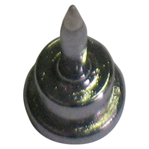 Punta saldante tonda a spillo Weller, 0,5 mm, T0054448899
