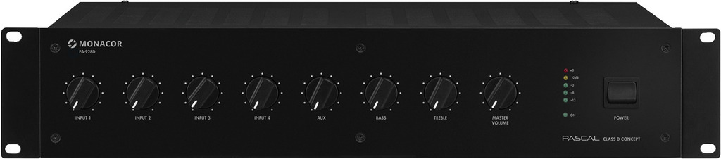 PA-928D - Amplificatore PA Classe D
