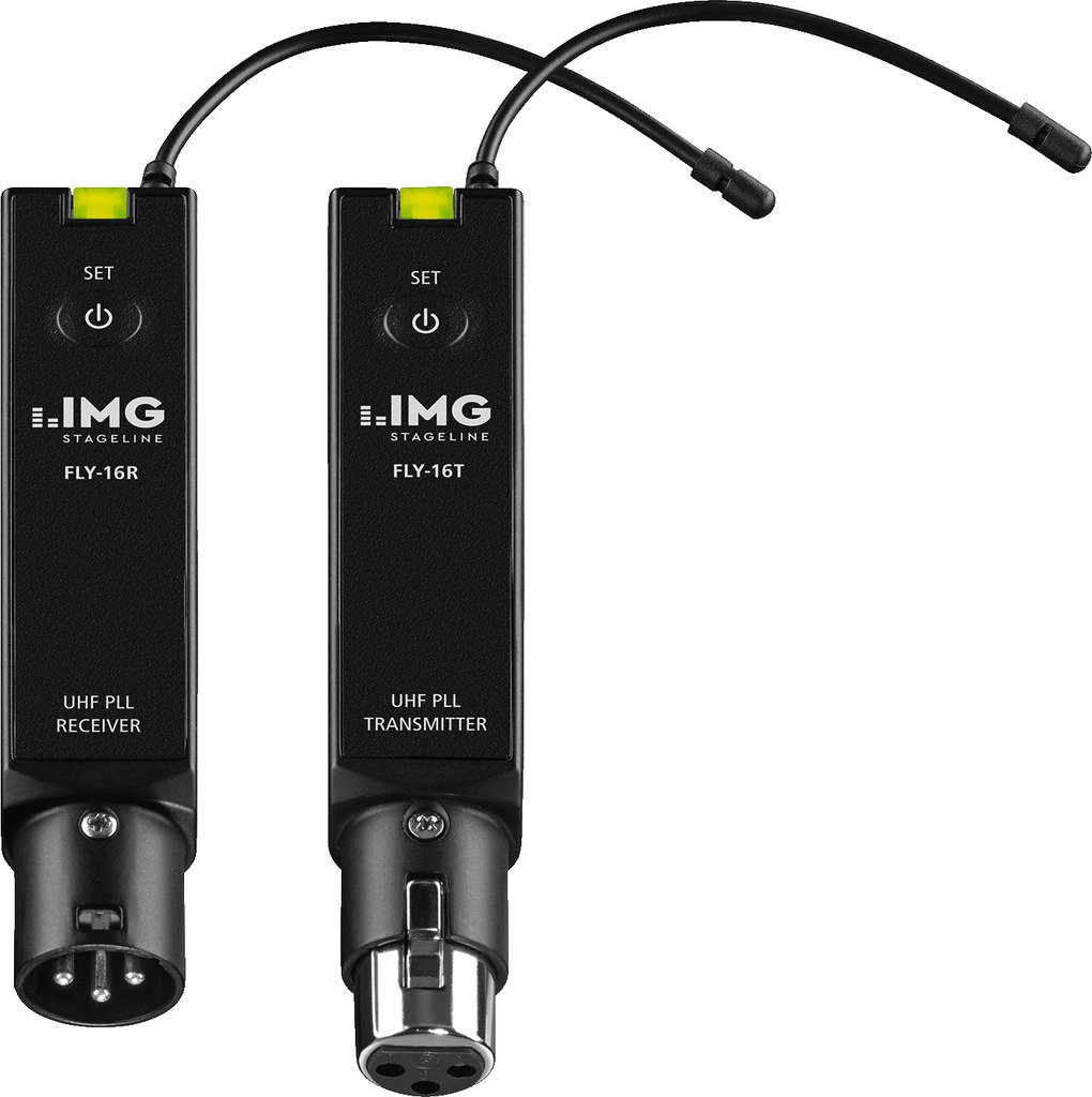 FLY-16SET - Sistema PA Wireless